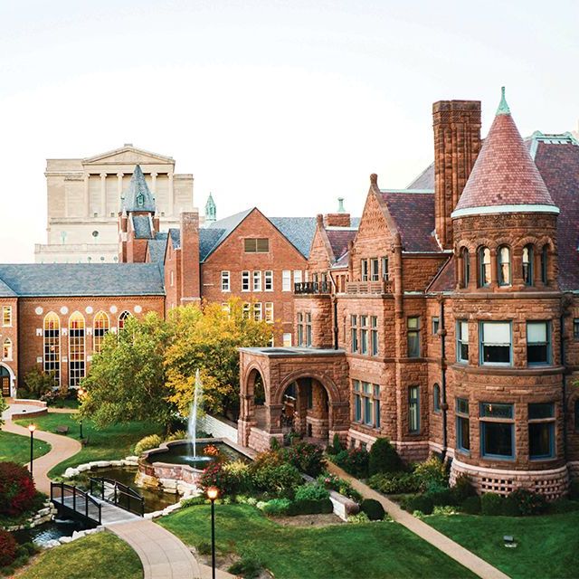 Купить 1. Saint Louis University