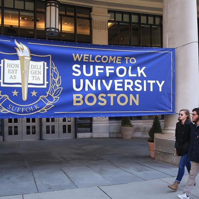 Купить 5. Suffolk University