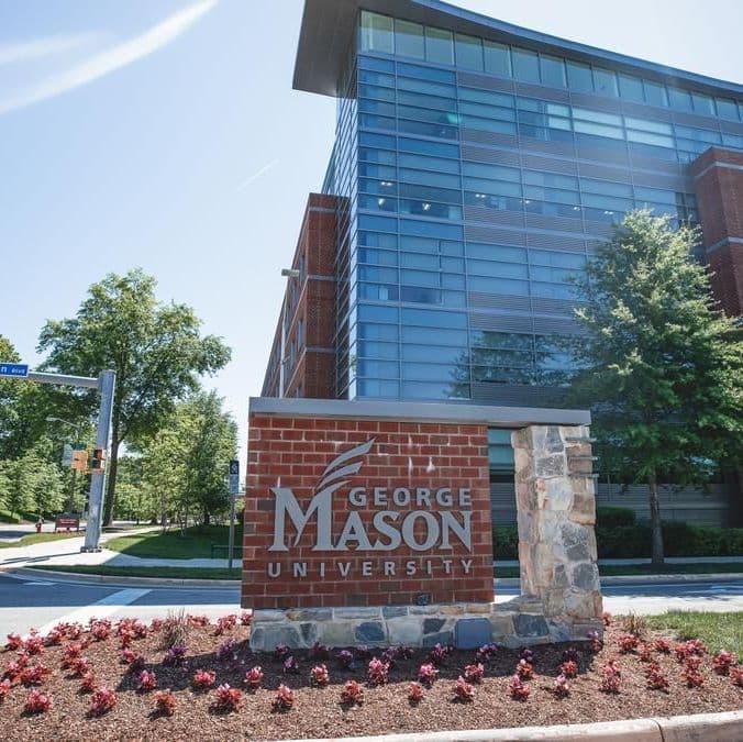 Купить 2. George Mason University