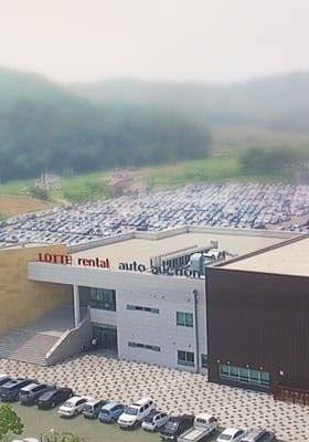 Аукцион "LOTTE"