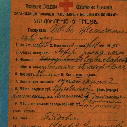 Сам себе генеалог, истории поиска родословной