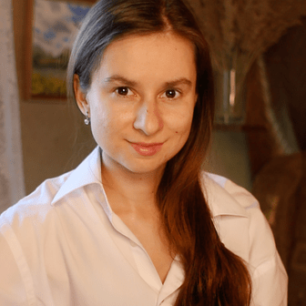 Анастасия Окнова, блогер-генеалог
