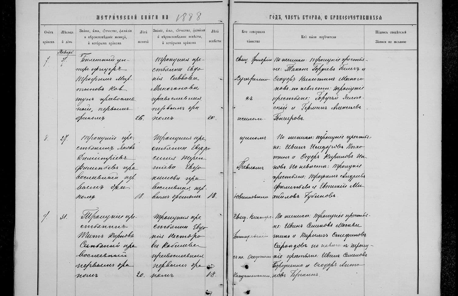 Сам себе генеалог, истории поиска родословной