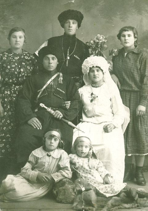 Казачьи корни