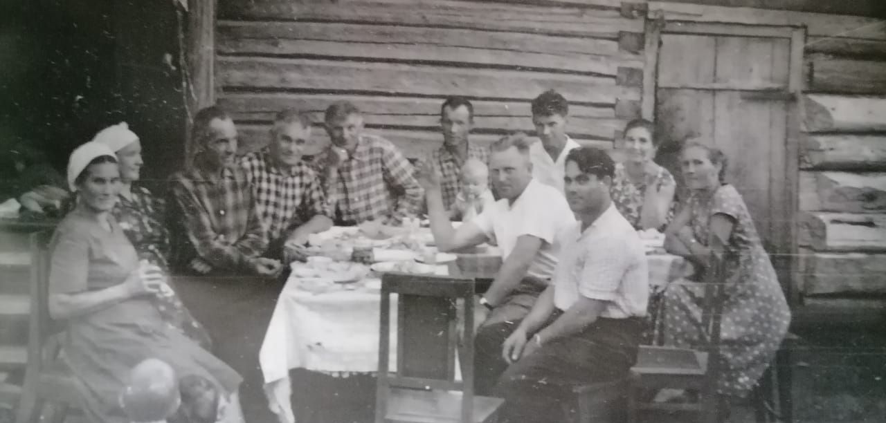 Генеалогия, родословная, Олеся Днепровская, Днепровские