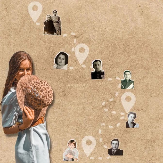 Марафон сам себе генеалог, как найти свою родословную и узнать происхождение