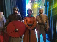Режиссура театрализованных представлений и праздников