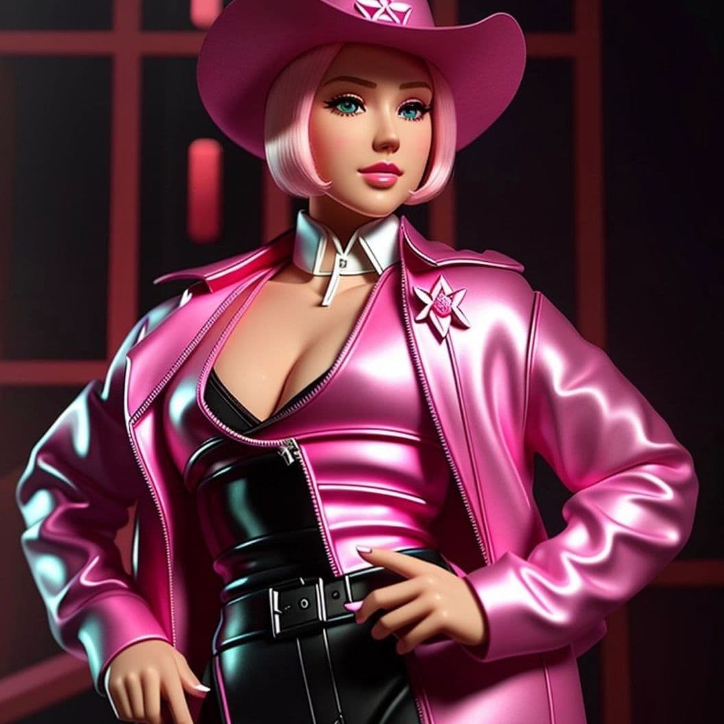 Купить Битва кукол на шоу «Barbie Q»!