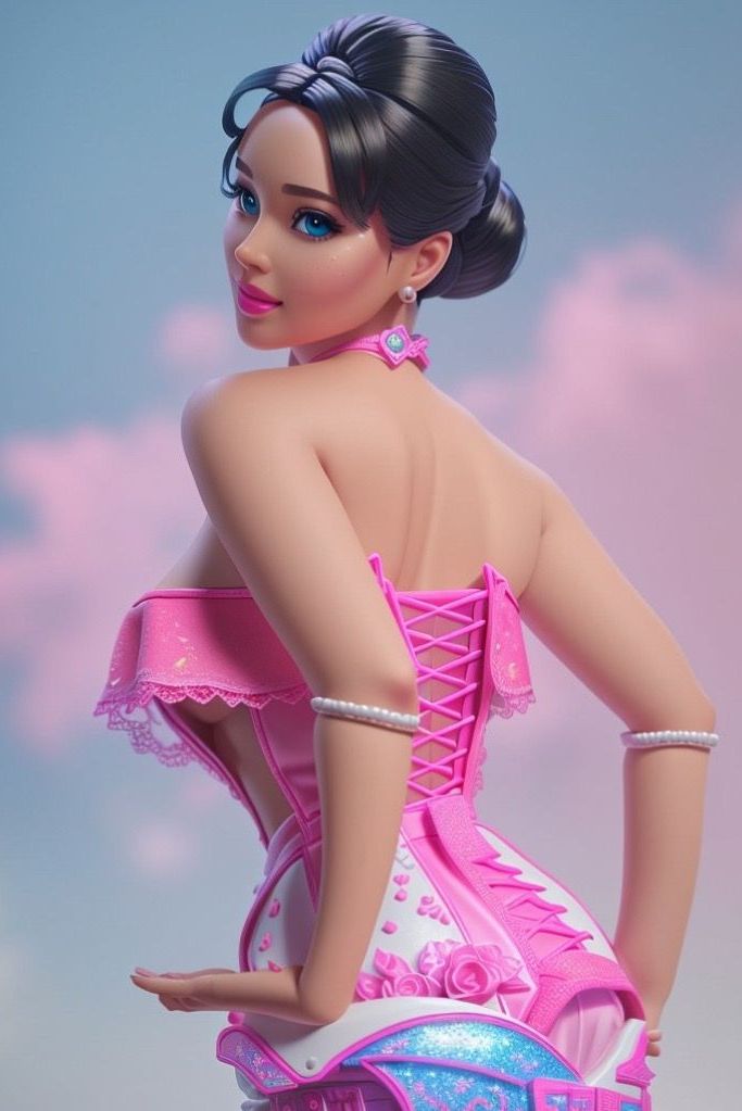БарбиКю 18+