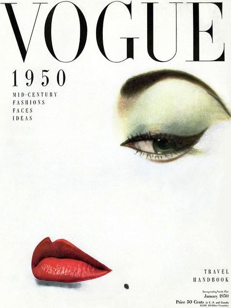 Позируйте как на обложку журнала Vogue
