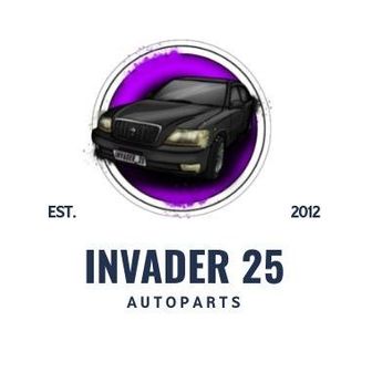 Интернет магазин автозапчастейINVADER 25