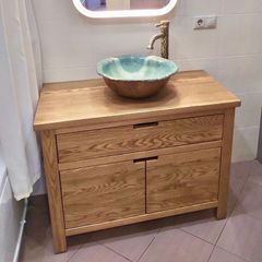 Тумба в ванной комнате