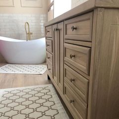 Тумба из дерева