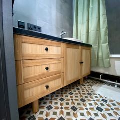 Тумба из дерева