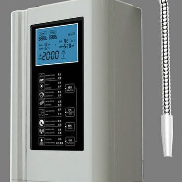 Купить Ионизатор воды CAWOLO 700, 7 пластин (без сменного фильтра)