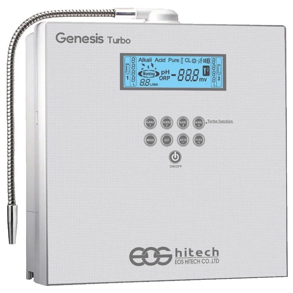 Ионизатор воды EVOLUTION GENESIS PLATINUM, GENESIS TURBO