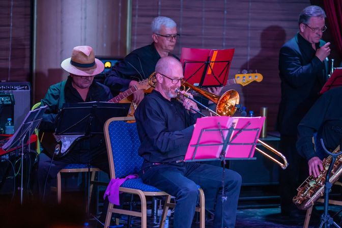 Галерея фотографий с фестиваля Jazz Parade 2021