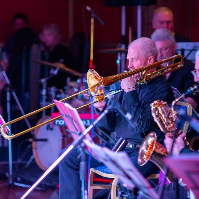 Галерея фотографий с фестиваля Jazz Parade 2021