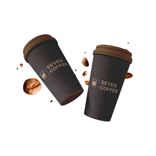 SEVEN COFFEE - КОФЕЙНЯ САМООБСЛУЖИВАНИЯ