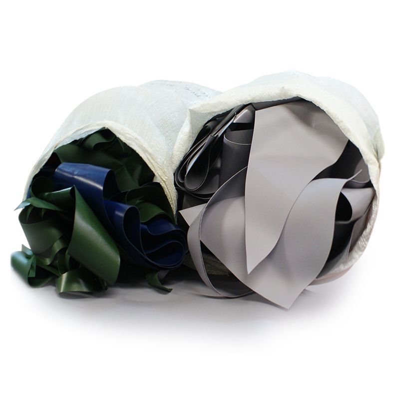 Купить Обрезки ПВХ ткани