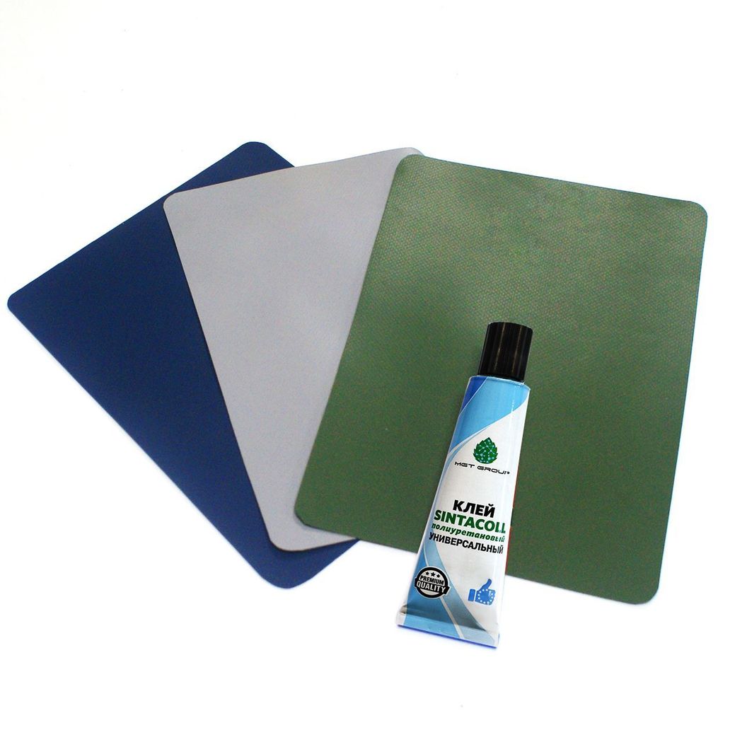 Купить Ремкомплект для лодки ПВХ