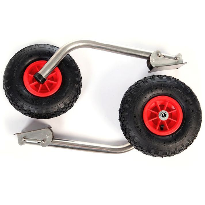 Купить Транцевые колеса