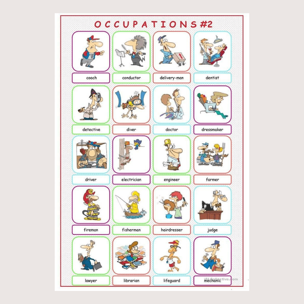 Купить Профессии