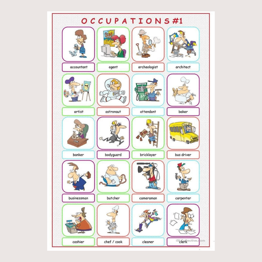 Купить Профессии