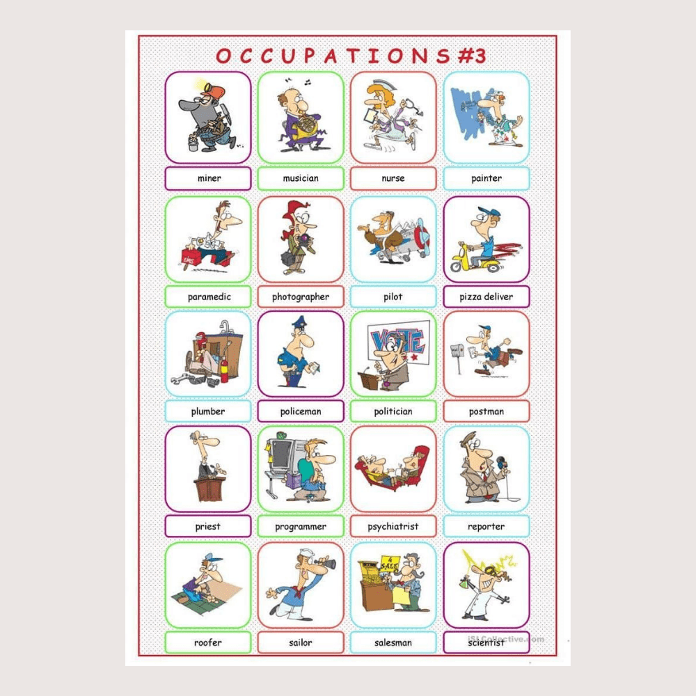 Купить Профессии