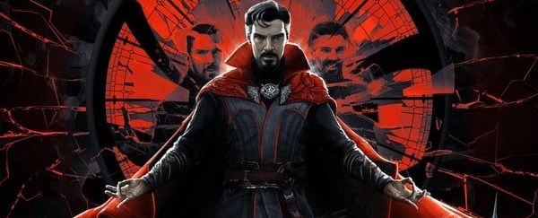 Доктор Стрэндж: В мультивселенной безумия