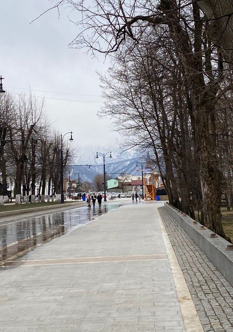 Участок под деловую застройку