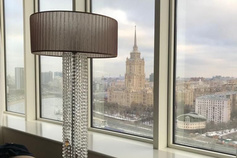 Квартира в Москве