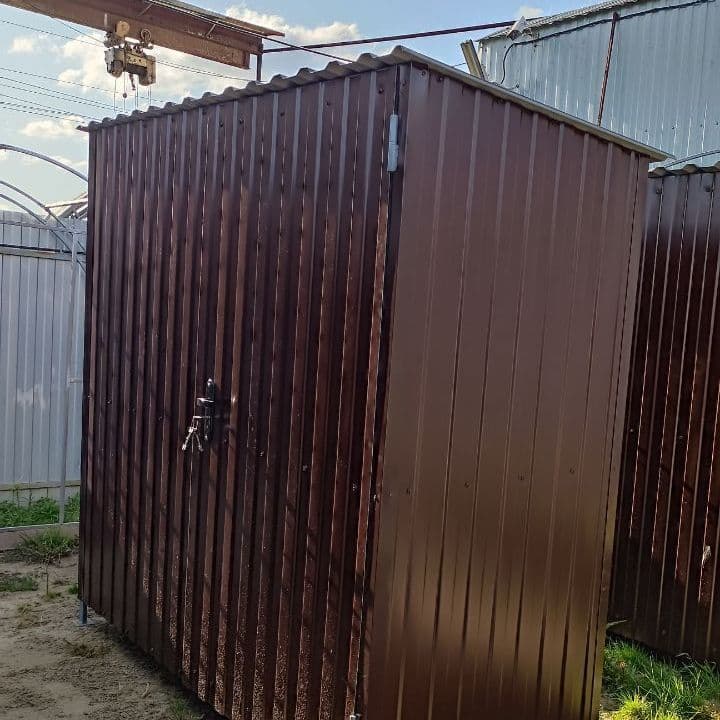 Купить Хозблок Дачный 1*2м