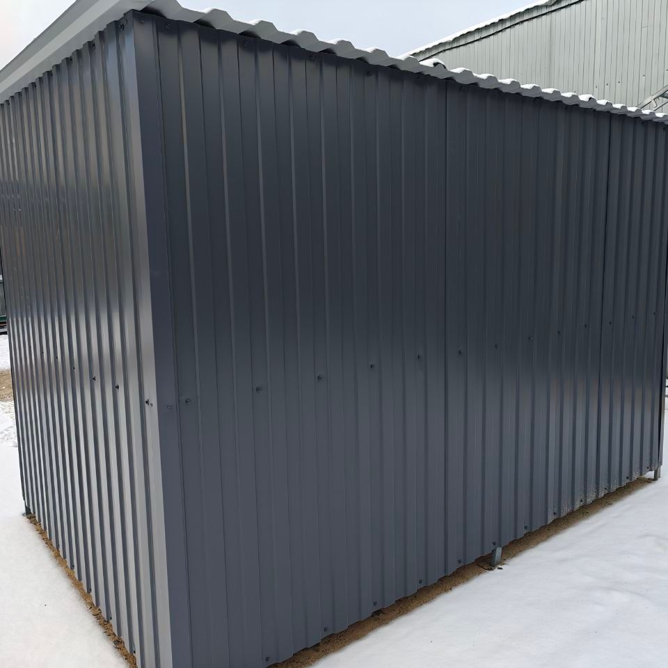 Купить Хозблок Дачный 2*3м