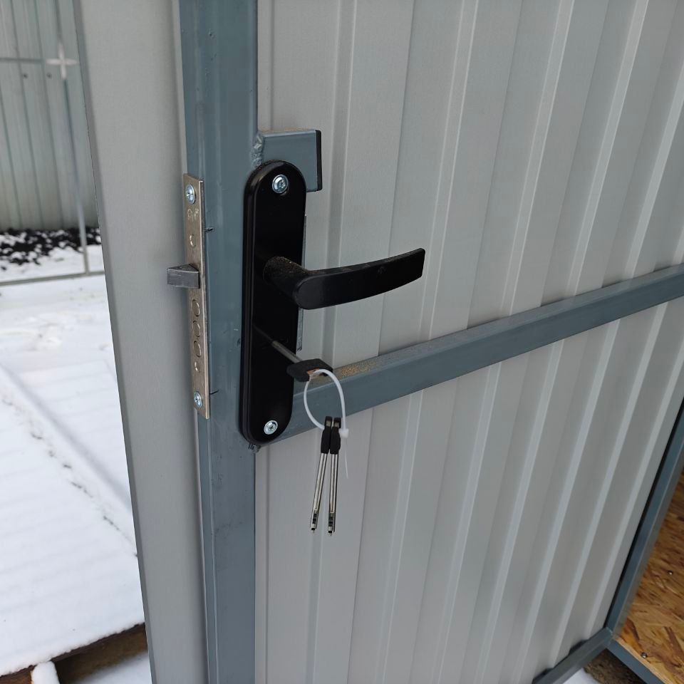 Купить Хозблок Дачный 2*3м