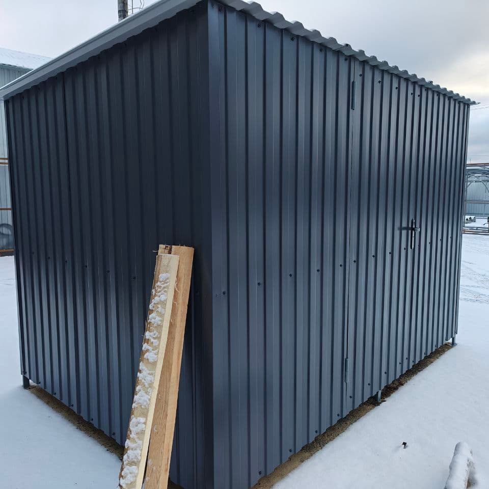 Купить Хозблок Дачный 2*3м