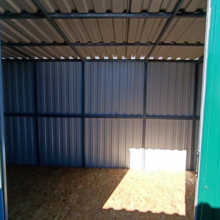 Купить Хозблок Дачный 2*4м