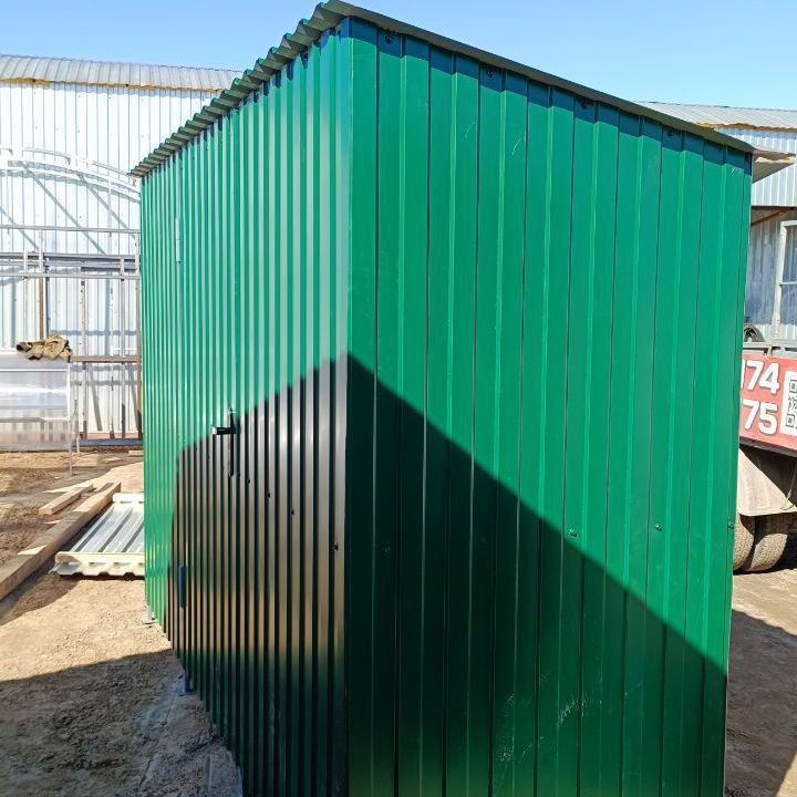 Купить Хозблок Дачный 1*3м
