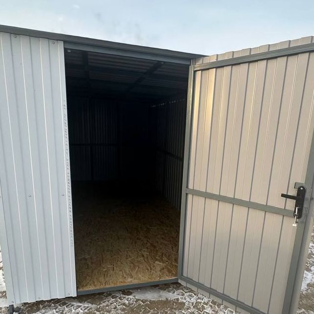 Купить Хозблок Дачный 2*4м