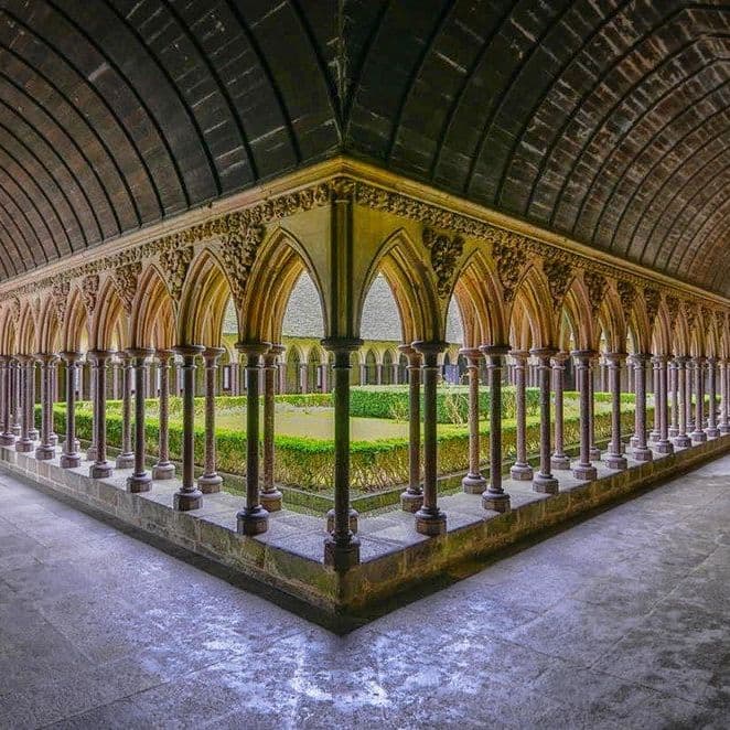 Купить Экскурсия в Монт-Сен-Мишель