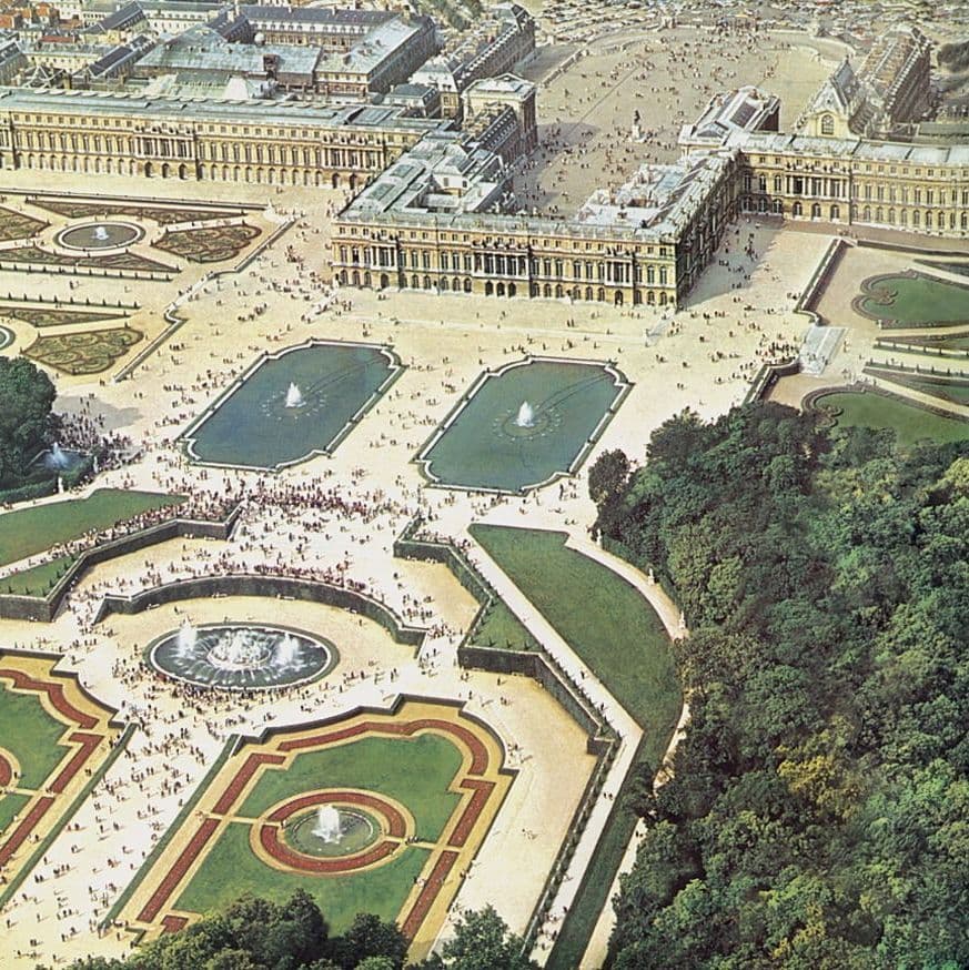 Купить Экскурсия в Версаль