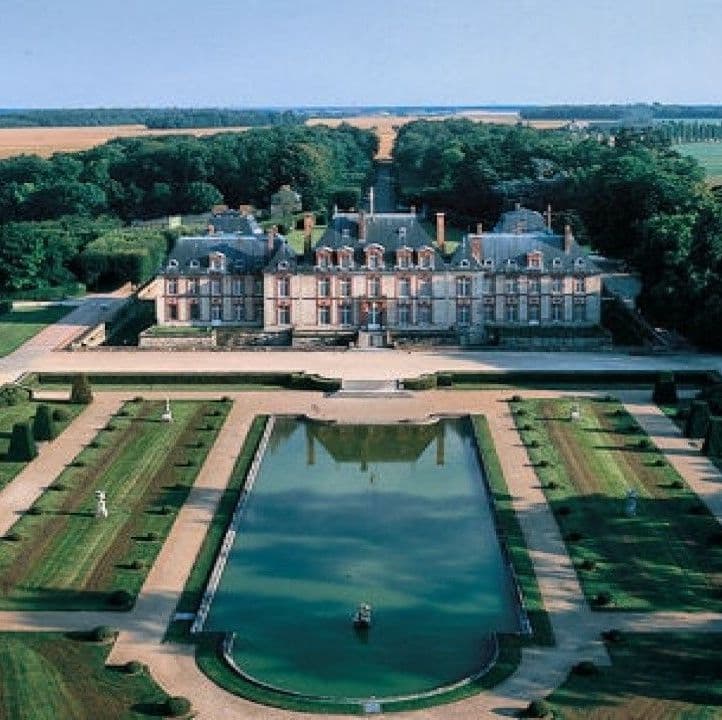 Купить Экскурсия в замок Бретейль 