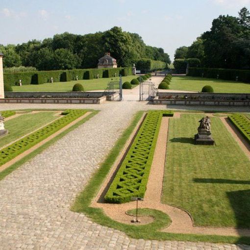 Купить Экскурсия в замок Бретейль 