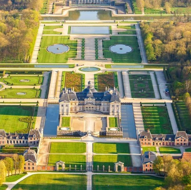 Купить Экскурсия в замок Во Ле Виконт 