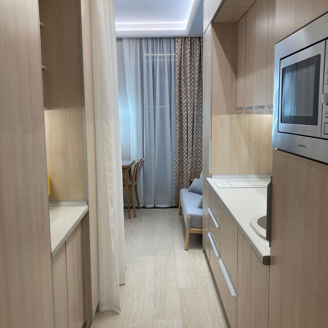 Купить Апартаменты 65 кв.м.с двумя спальнями 