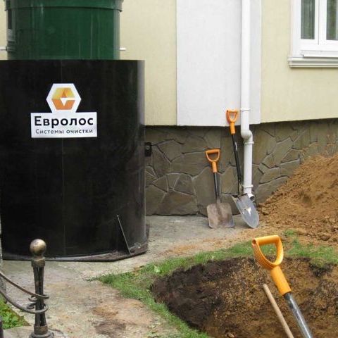Купить Установка септика