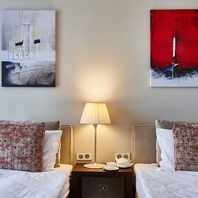Купить Standard twin room