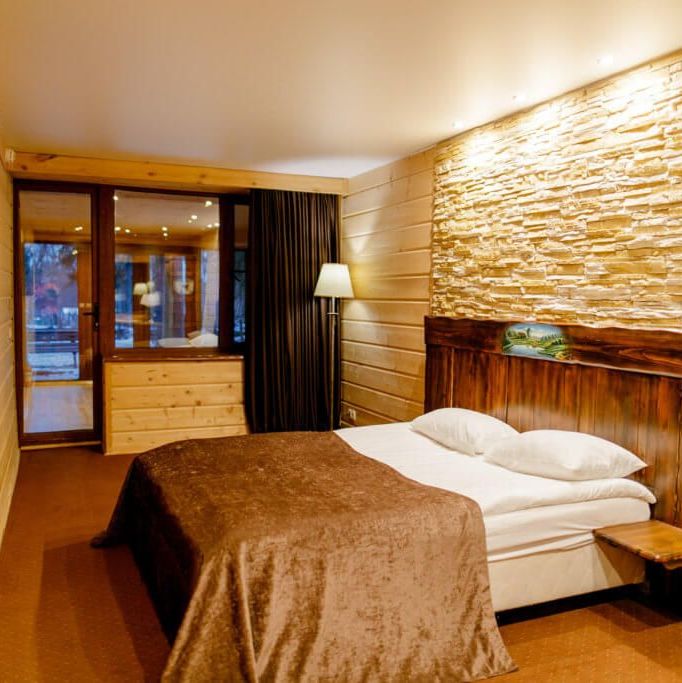 Купить Patio Suite 1-комнатный