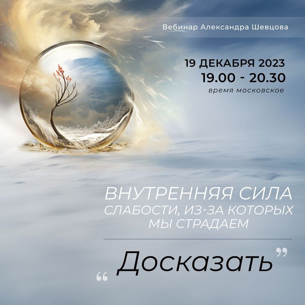 Купить "Досказать"