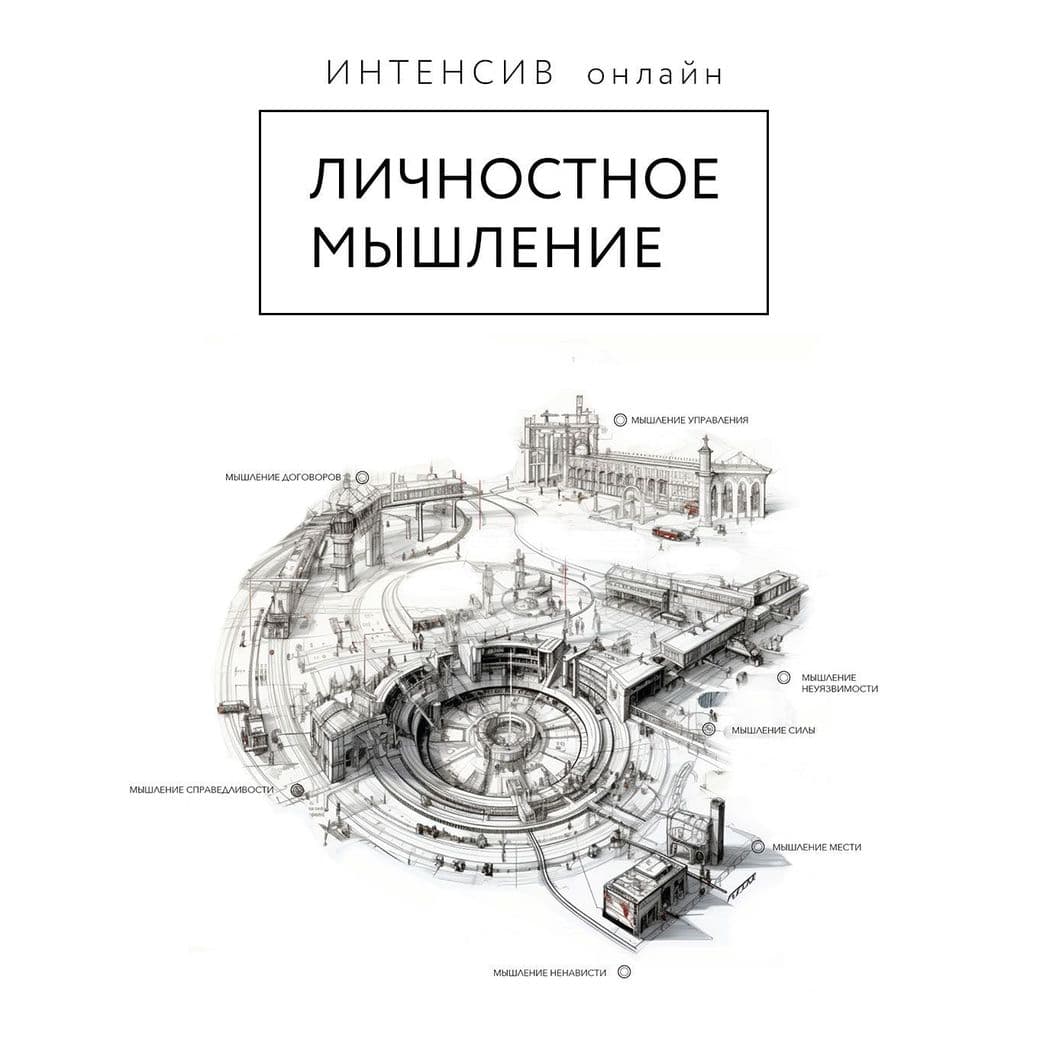 Купить Интенсив «Личностное мышление»